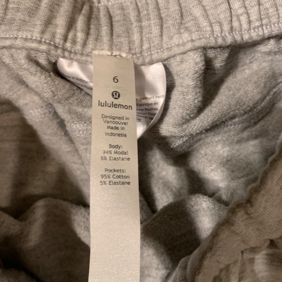 Lululemon Mellow In High Rise Short - Picture 2 of 4